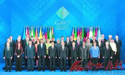 这是参加g20峰会的各国领导人及有关国际组织负责人集体合影.