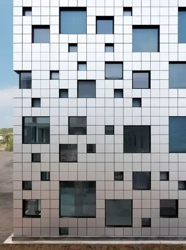 专辑|建筑设计外立面 表皮丨扫码打包 - 微相册