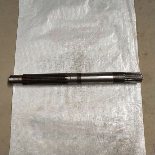 博马拖拉机配件博马804-1104一轴合件(长507)16*22键主离合器轴