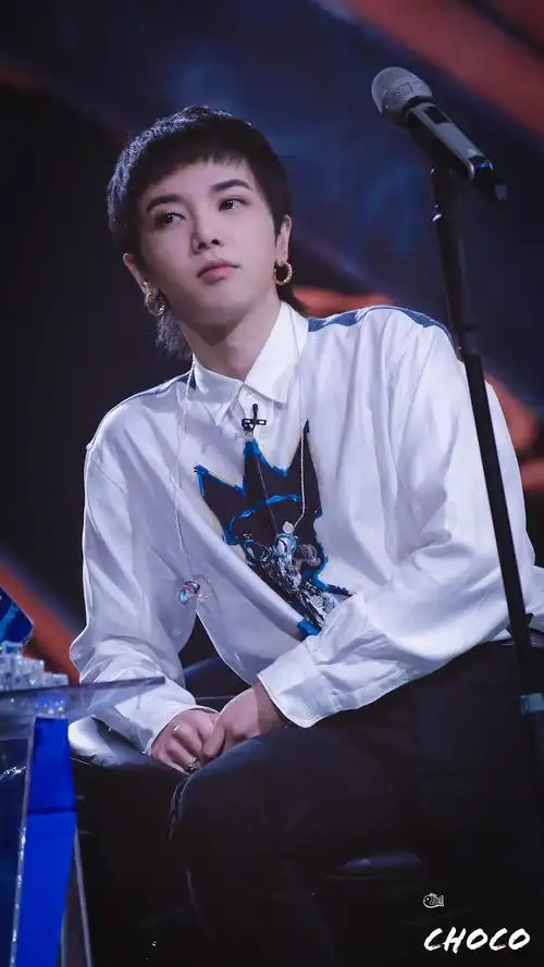 华晨宇 明日之子2 第九期