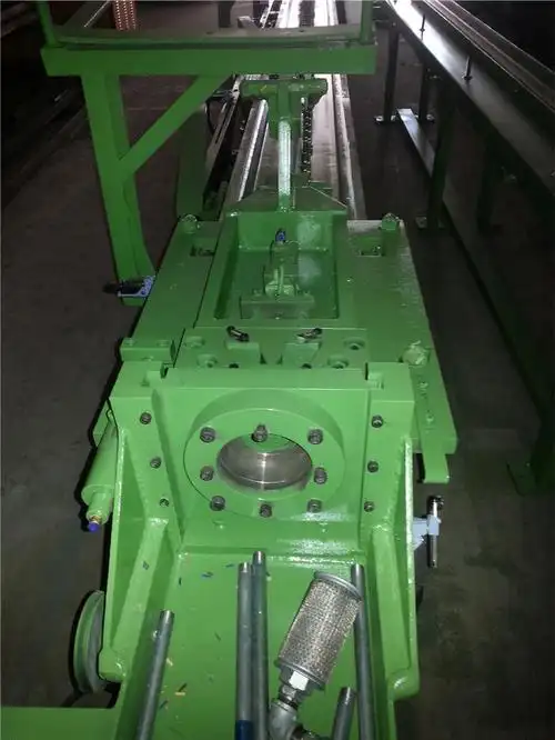 江苏不锈钢冷拔机