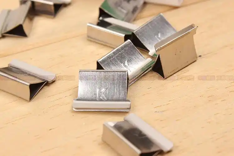 ky-scl 推夹器用夹 koyo大号装订机备用夹 30枚