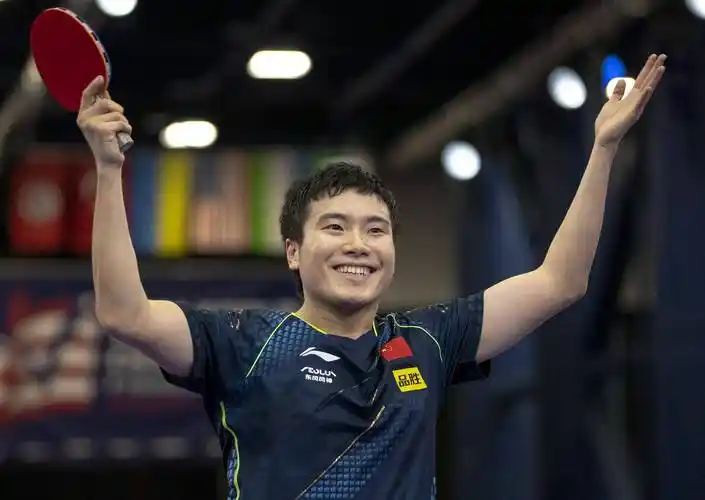 原创梁靖昆为何颠覆黑马夺冠刘国梁直言不讳邓亚萍爆出真相