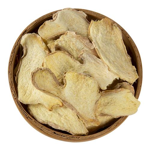 寻百草干姜中药材熟甘草干姜汤四川老姜干姜片生姜片何首乌侧柏叶