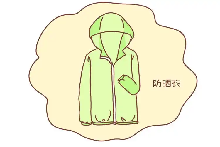 儿童防晒衣人手一件,真能起到防晒效果吗?夏天这样防晒才安全