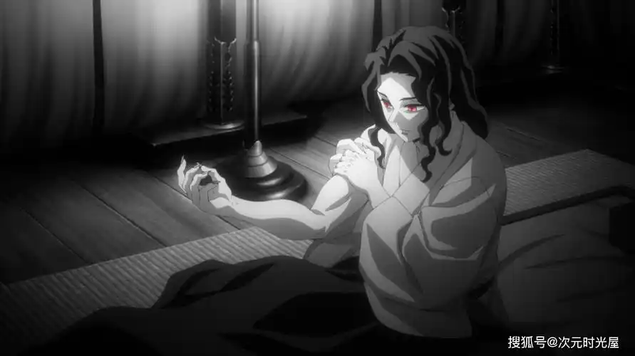 鬼灭之刃:鬼舞辻无惨是怎么变成鬼的?_医生_千年_内容