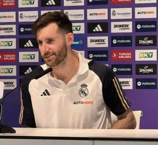 皇马球员鲁迪·费尔南德斯退役!