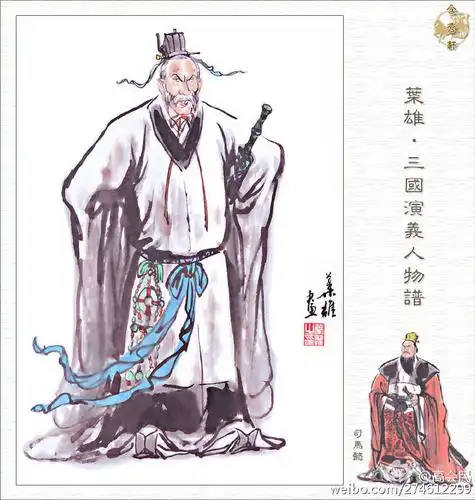 《三国演义》里到底描写了多少个人物,你知道吗?