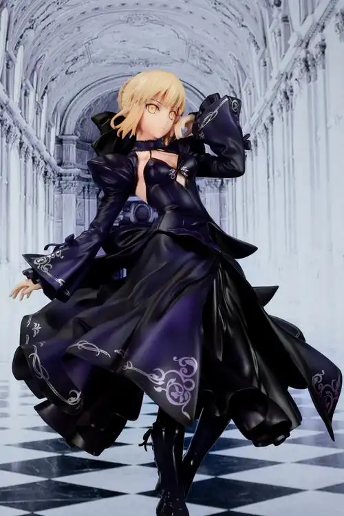 手办alter黑傻巴多蕾丝