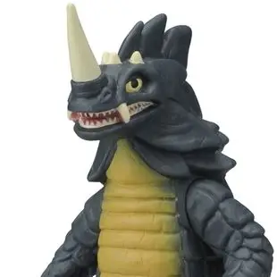 2013新款500系列 万代正版 奥特曼玩具 怪兽软胶 西格拉斯