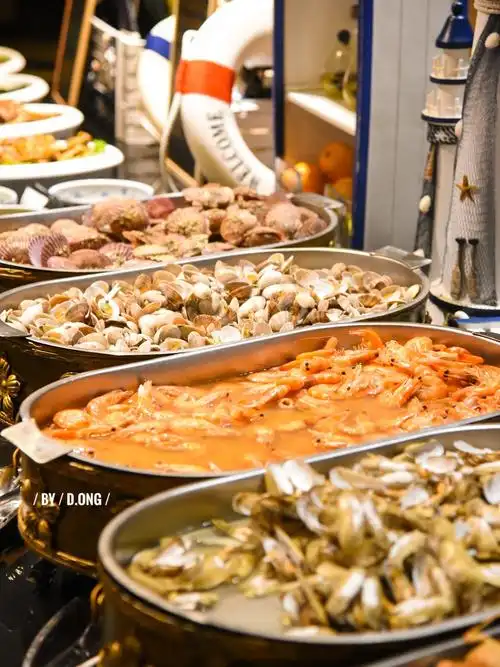 自助餐美食青岛威斯汀酒店餐饮青岛餐青岛威斯汀酒店自助餐多少钱一位