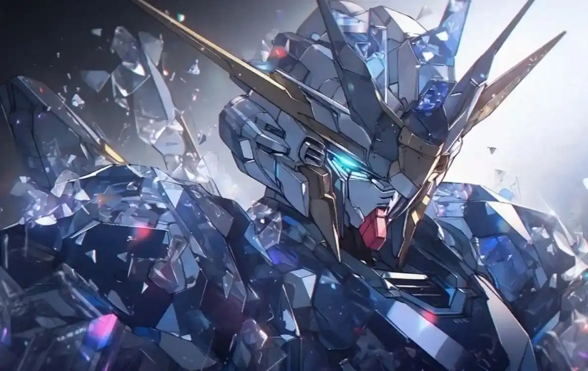 高达 #高清壁纸 #送你一张壁纸 #机甲战士 #高清头像 - 抖音