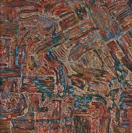 江西现代漆画的融合之道