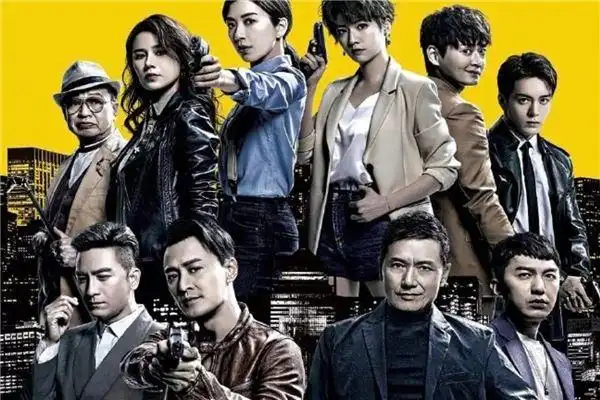 2020tvb电视剧主题曲前十名无人问我上榜第1很是动听