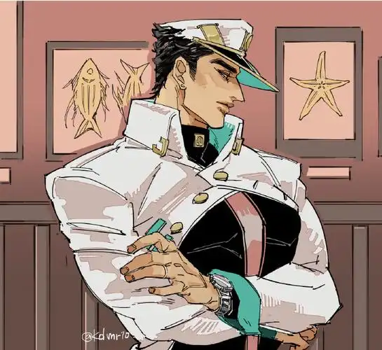 jojo##空条承太郎