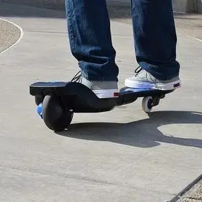 e电动手遥控电动活力板滑板蛇板2二两轮儿童成人青少年 razor锐哲