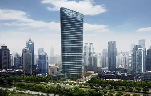 (中建八局上海总部办公楼)