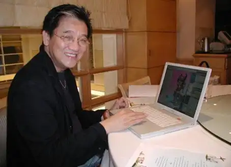 陶大伟作品盘点:主演21部电影 曾与林青霞合作(组图)