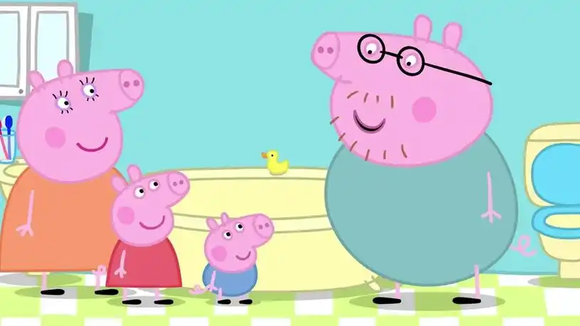 小猪佩奇第五季 第9集