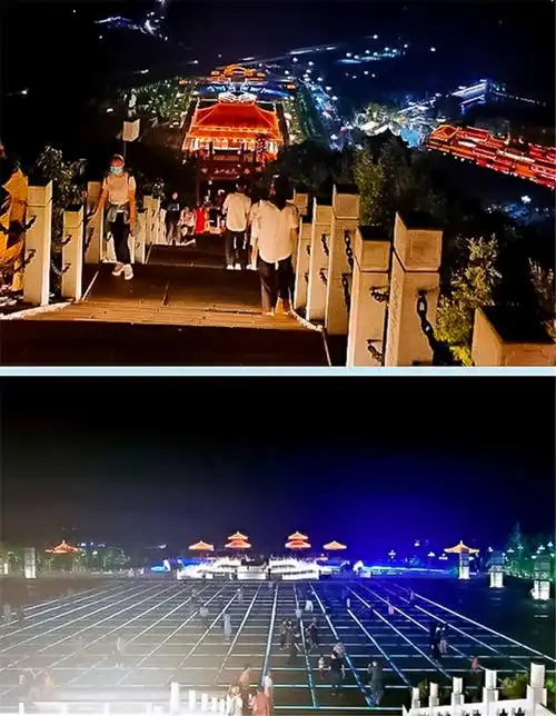 天天发【端午假期】北方小桂林易水湖 狼牙山 唐尧古镇 文化名城 最美