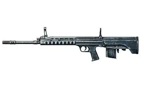 自动狙击枪怎么选择,sks并不是最佳!_枪械