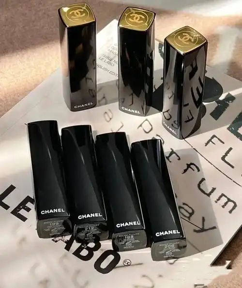 香奈儿2022秋冬新款口红实拍色号