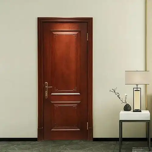 王朝木门王朝家具你喜欢的新中式木门