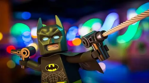 拼夕夕版乐高蝙蝠侠