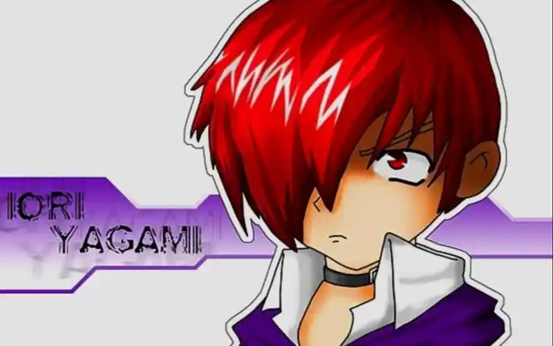 拳皇2000八神庵st吉斯限定角色一套死小连段!