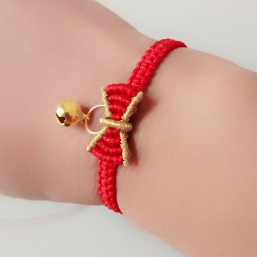 小红书同款在逃公主手链女生手绳