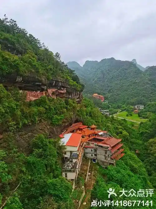 容县都峤山景区攻略|玉林周边92-大众点评