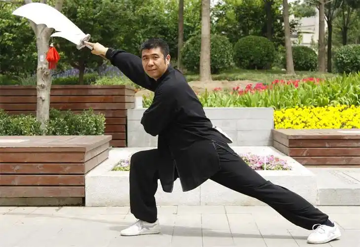 【门派拳种】牛街白猿通背拳