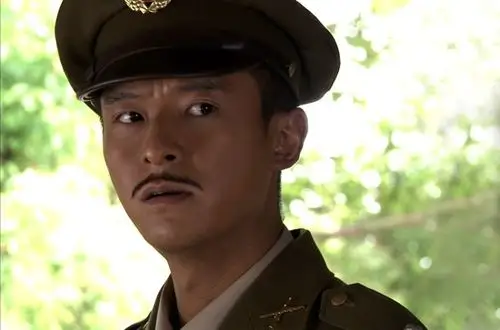 电视tv 内地电视  大型年代抗战剧《红色黎明》,还处在前期拍摄过程就