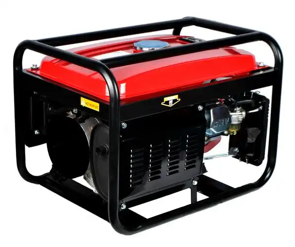 家用小型3千瓦汽油发电机组le-3200w