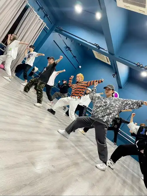 街舞课堂_街舞_舞蹈_零基础舞蹈_娱乐_舞蹈_舞蹈其他