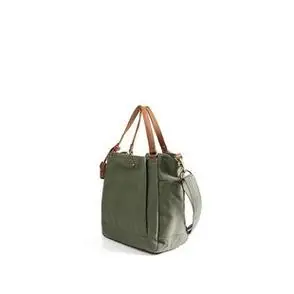 日本文艺品牌toleur大容量多功能帆布包单肩斜挎包背包托特包