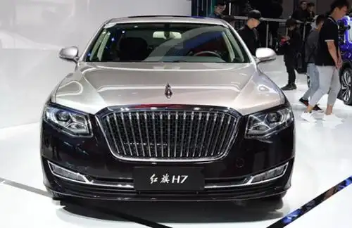 红旗h7