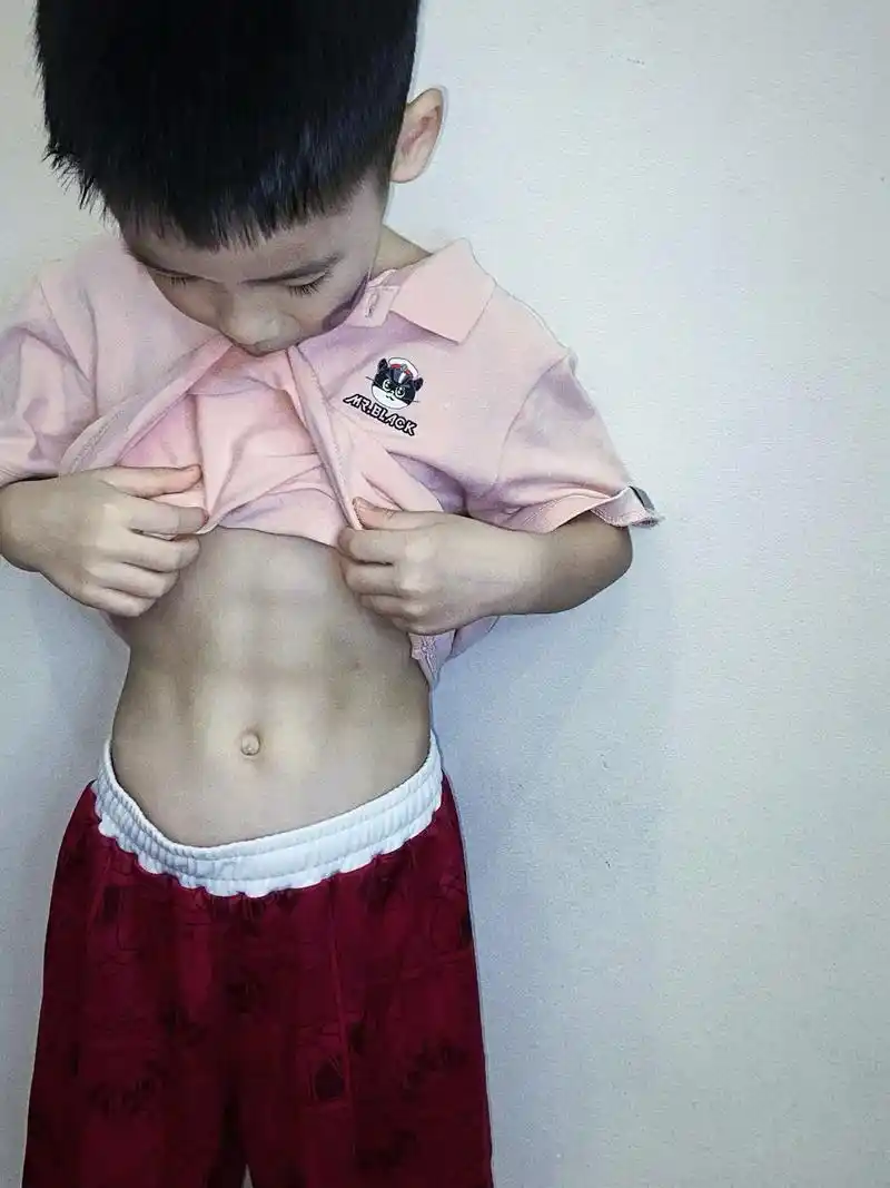 帅到失语#15 #腹肌 #帅哥 @l82159599 - 抖音