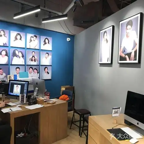 海马体照相馆图片-北京快照摄影-大众点评网