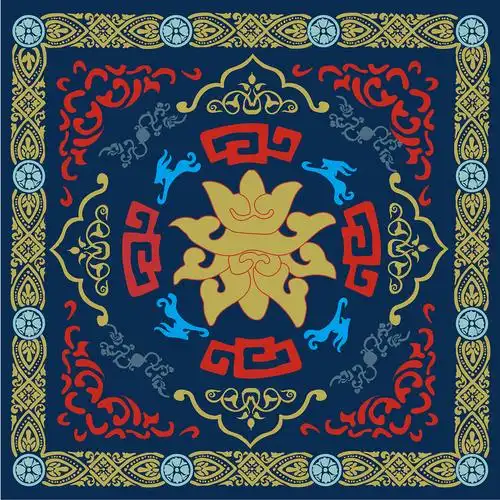 东乡族文创飞机稿