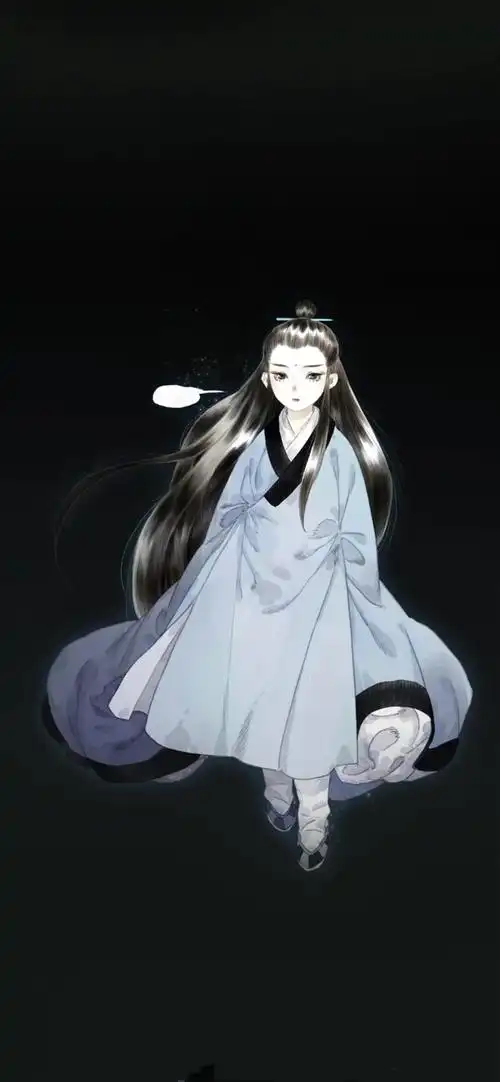 【漫画】夏达漫画《步天歌》手机壁纸