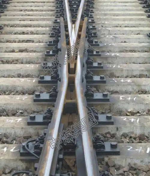 供应厂家直销道岔岔芯