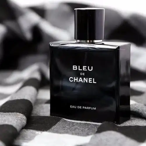 chanel香奈儿蔚蓝男士浓香水50ml100ml木质芳香调约会香氛明星同款edp
