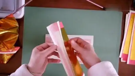 金元宝折法基础篇,寿金,金银纸,纸钱,烧纸,祭祖拜神-生活视频-搜狐