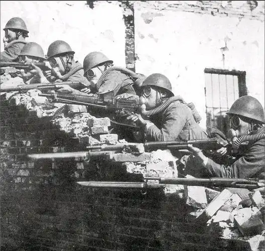 鲜为人知的侵华日军516毒气部队