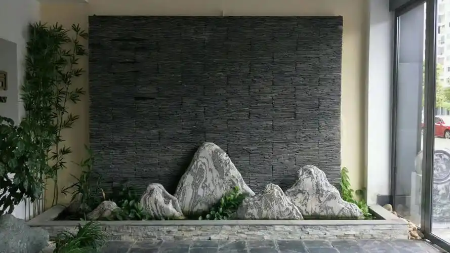 广场石雕景观_假山制作_河道石造景_山东石材厂家定制