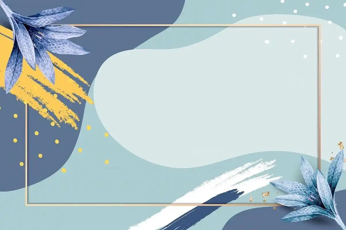 朋友圈美学|超级好看的ppt背景图      	 喜欢这组ppt背景图,给我比个