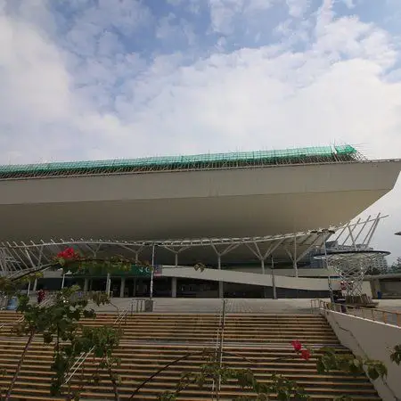 grand view - 香港香港体育馆(红馆)的图片