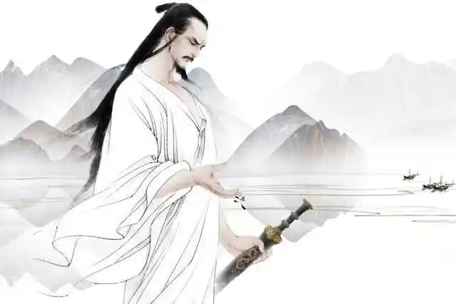 了春秋历史进程的一个最可怕的复仇者,楚国霸业的掘墓人——伍子胥