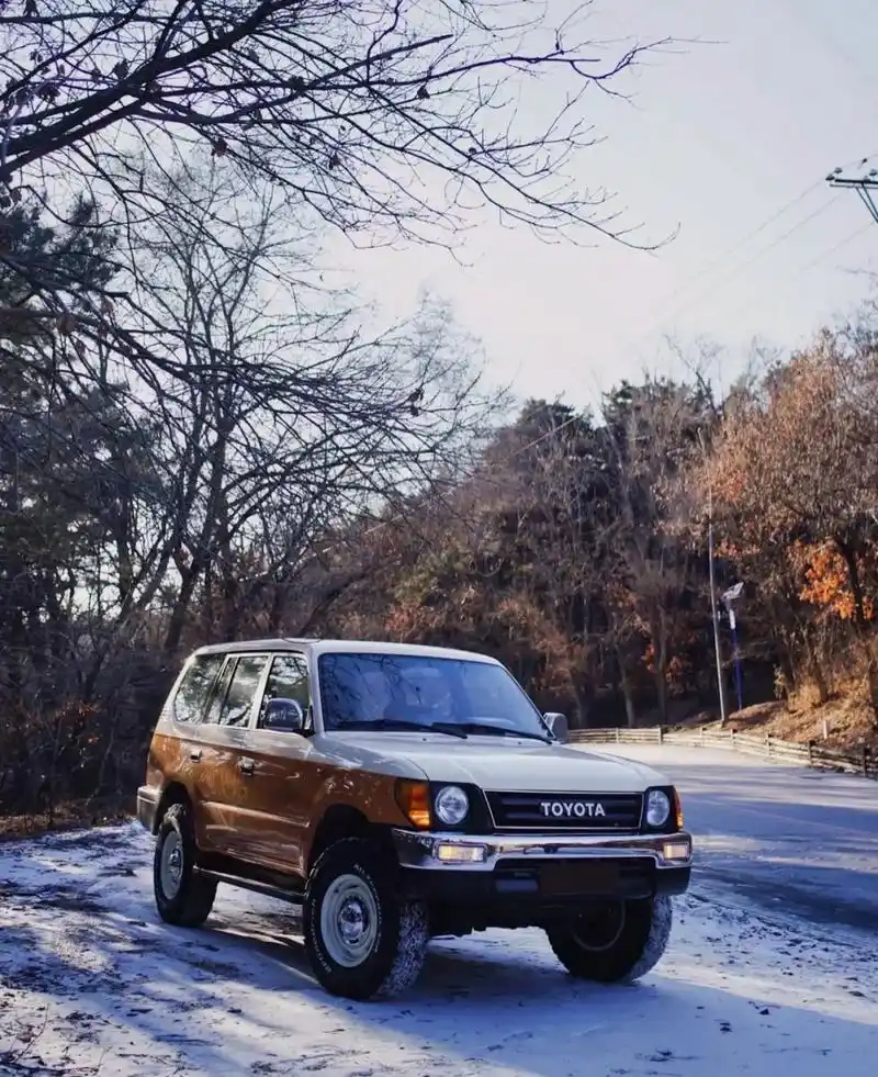丰田霸道3400.作品(仅供参考)非卖品.只是爱好而且,打造 - 抖音